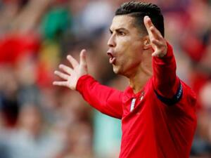 كريستيانو رونالدو