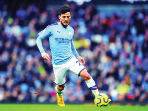 دافيد سيلفا