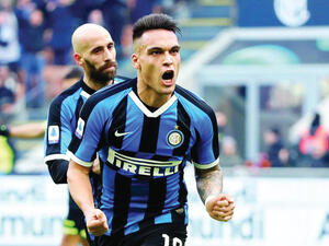 لاوتارو مارتينيز