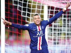 كيليان مبابي