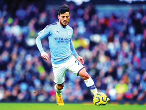 دافيد سيلفا