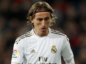 لوكا مودريتش