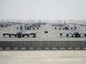 US Air Force Awards $524 Million Qatar Construction Contract to A Joint Venture