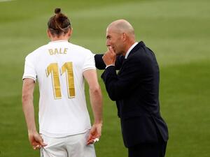 زيدان يسعى لتحفيز لاعبيه فيما تبقى من الموسم المحلي