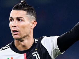 كريستيانو رونالدو