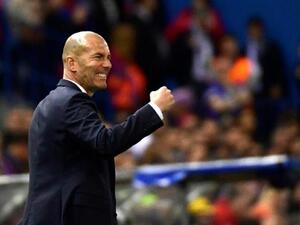 زين الدين زيدان