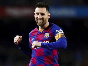 ليونيل ميسي