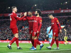 ليفربول يسعى لحسم اللقب سريعاً