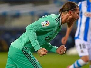 سيرخيو راموس