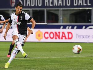 رونالدو يعود إلى التسجيل