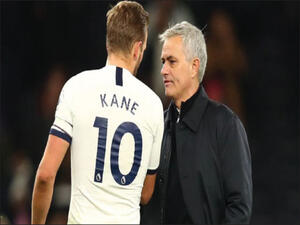 مورينيو وكاين