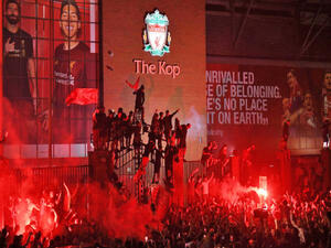 جانب من الاحتفالات