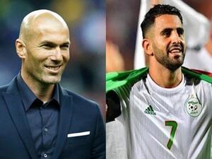 محرز وزيدان