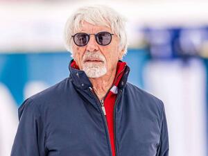 بيرني إيكلستون