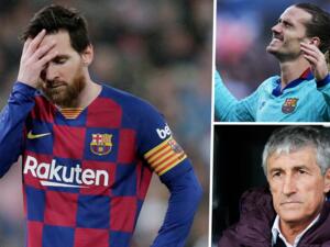 تعادل مخيب لبرشلونة