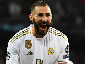 كريم بنزيمة