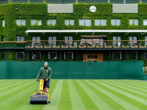 فيدرر يحلم بالمشاركة في بطولة ويمبلدون العام القادم