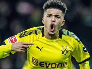 جايدون سانشو 