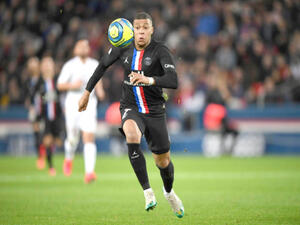 كيليان مبابي