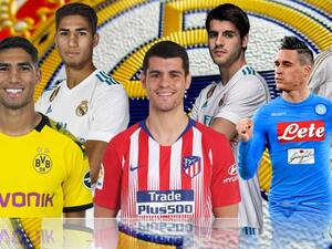 نجوم ريال مدريد الشبان