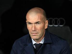 زين الدين زيدان