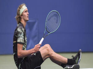 أليكساندر زفيريف