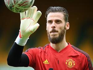 دافيد دي خيا