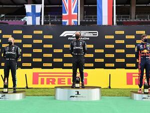 هاميلتون يستعد للدفاع عن لقبه