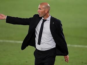 زين الدين زيدان