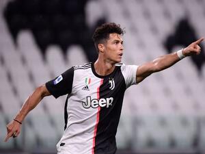 كريستيانو رونالدو