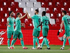 ريال مدريد يتطلع للظفر باللقب من بوابة فياريال