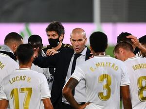 ريال مدريد يحاول تقليل خسائره