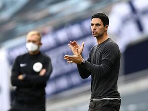 ميكيل آرتيتا