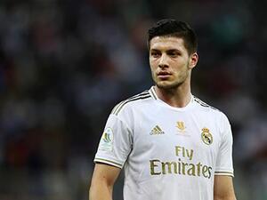 لوكا يوفيتش