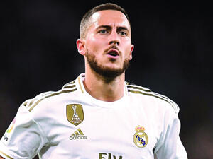 إيدين هازارد