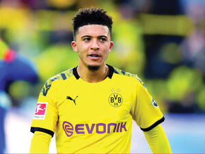 جايدون سانشو