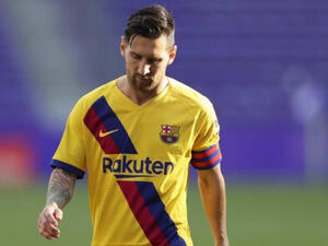 ليونيل ميسي