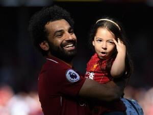 صلاح وابنته مكة