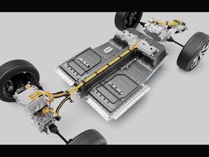 Volvo Cars Invests in Blockchain Tech Startup