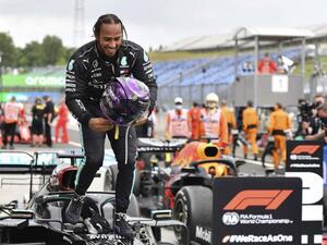 لويس هاميلتون