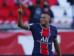 كيليان مبابي