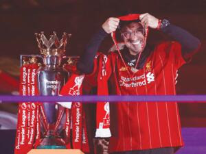 يورغن كلوب يواصل حصد الألقاب مع ليفربول