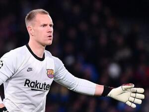 مارك أندريه تير شتيغين