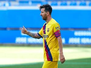 ليونيل ميسي