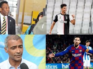 الصراع التاريخي بين الهدافين مستمر