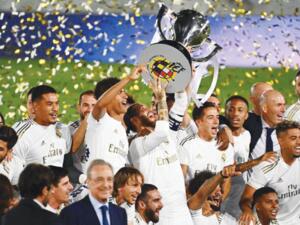 ريال مدريد الأكثر قيمة عالمياً