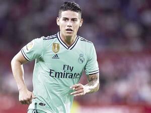 خاميس رودريغيز