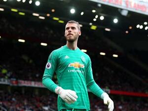 دافيد دي خيا