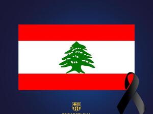 تضامن عالمي مع ما حصل في بيروت