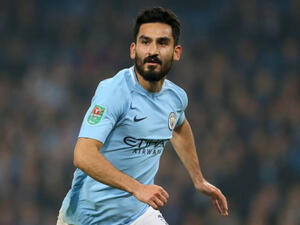 إيلكاي غوندوغان